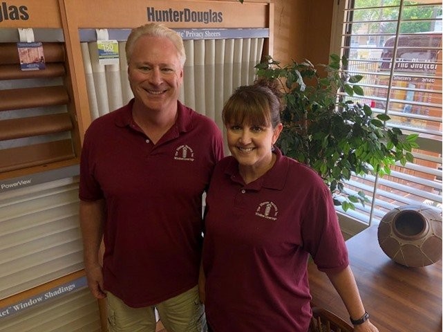 Hunter Douglas Dealer Image